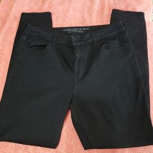 American Eagle women's jeggings sz 16L